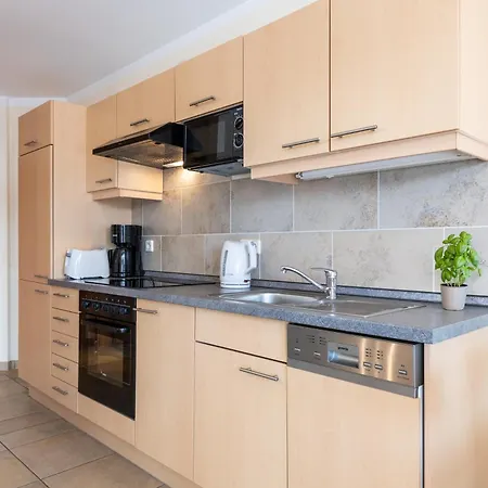 Zur Meeresbrise App1 Apartment