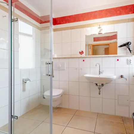 Zur Meeresbrise App1 Apartment *